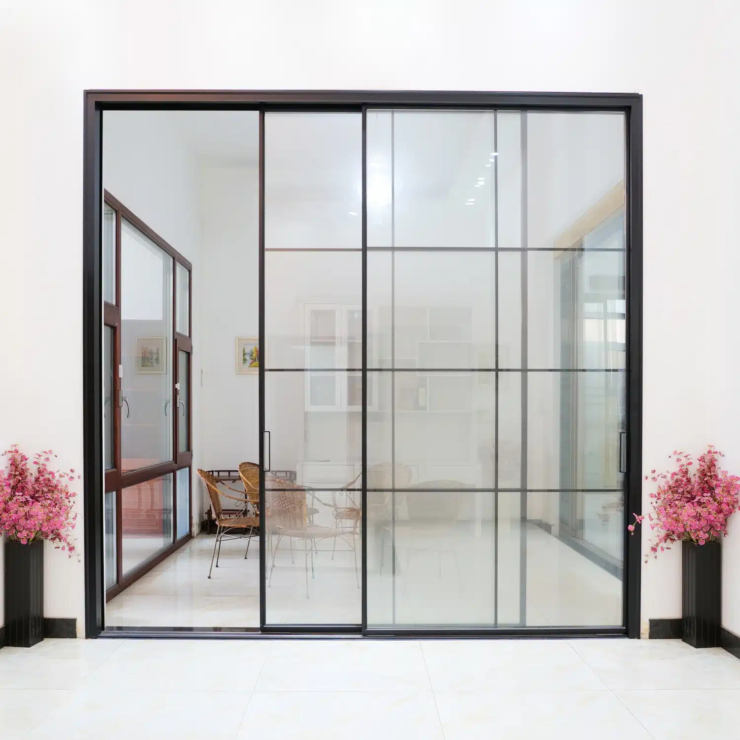Glass Door Supplier in Dubai : 055-7274240