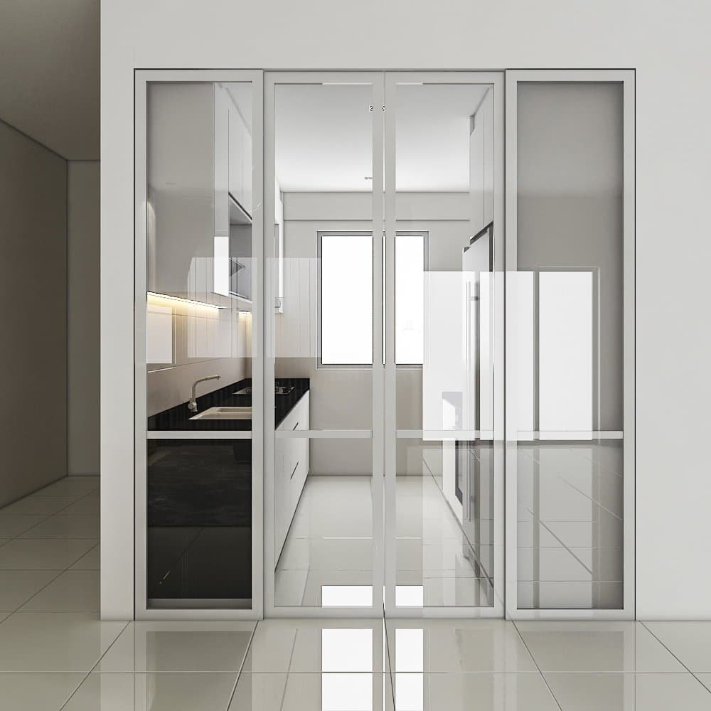 Glass Door Supplier in Dubai : 055-7274240