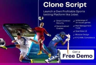 Entrepreneurs, Launch Your Betting Site with 1xBet Clone