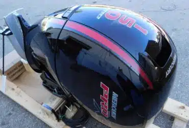 New Inboard Engine And Outboard Engines For Boating 50-500 Hp