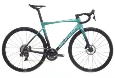 2024 Bianchi Specialissima PRO Sram Force ETap AXS Road Bike (GUN2BIKESHOP)