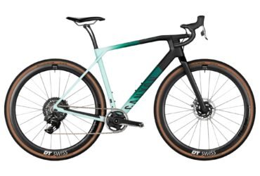 2024 Canyon Grail CF SLX 9 ETap Road Bike (GUN2BIKESHOP)