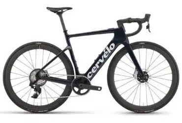 2024 Cervelo Rouvida Red XPLR AXS 1 Road Bike (GUN2BIKESHOP)