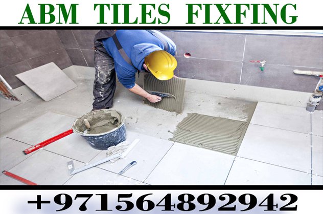 Ceramic Tile Fixing Contractor Sharjah Ajman Dubai