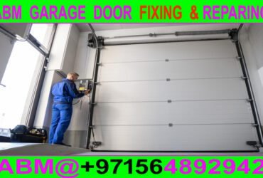 Rolling Shutter Gate Motor Installation Ajman Sharjah Dubai Rak