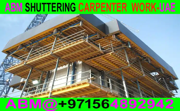 Building Contracting Service Company in Dubai Service ajman Dubai Sharjah