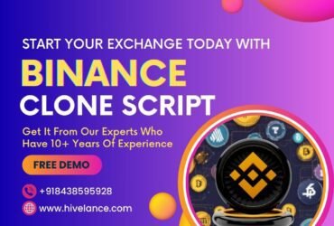 Binance clone script: Your Path to Success in Crypto Exchange Development!