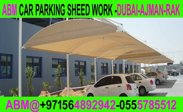 Car Parking Shade Fixing company in Dubai Ajman Sharjah