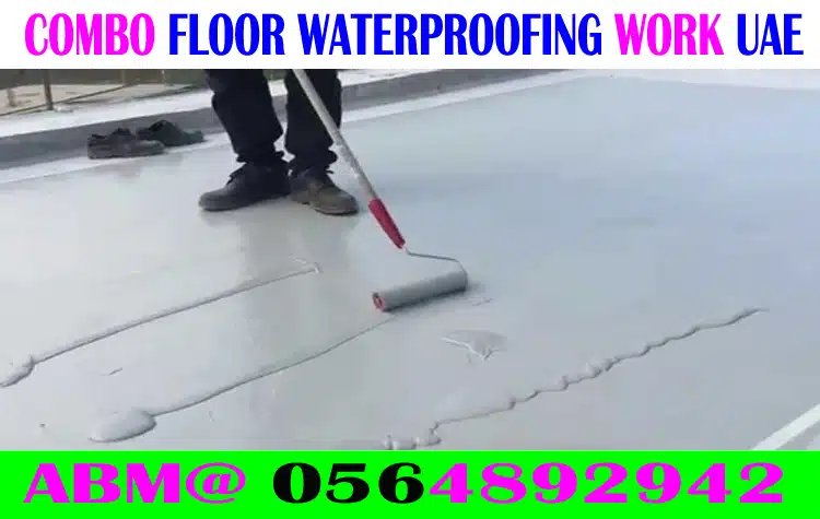 Rooftop Floor Waterproofing Company Ajman Sharjah Dubai