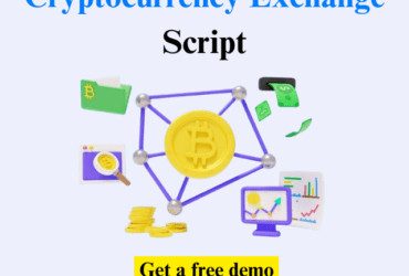 Cryptocurrency exchange script –  Trioangle Technologies