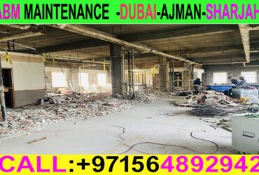 General Maintenance Company Dubai Ajman Sharjah