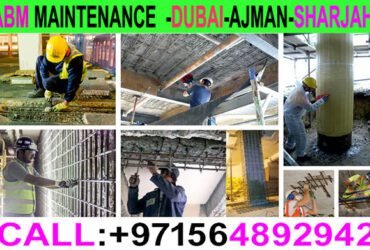 Demolition and Renovation Maintenance Repairing Contractor