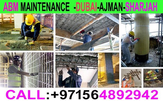 Demolition and Renovation Maintenance Repairing Contractor