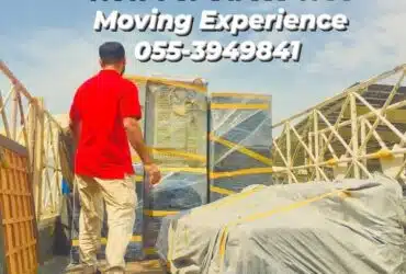 Movers Packers & Removals Services in Dubai 055-3949841