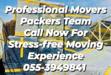 Movers and Packers in Dubai UAE 055-3949841