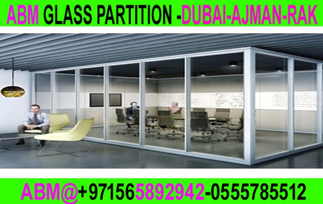 Office partition company ajman dubai sharjah