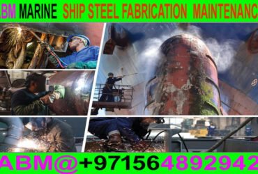 Marine Barge Maintenance Dubai, Ajman, Sharjah , RAK