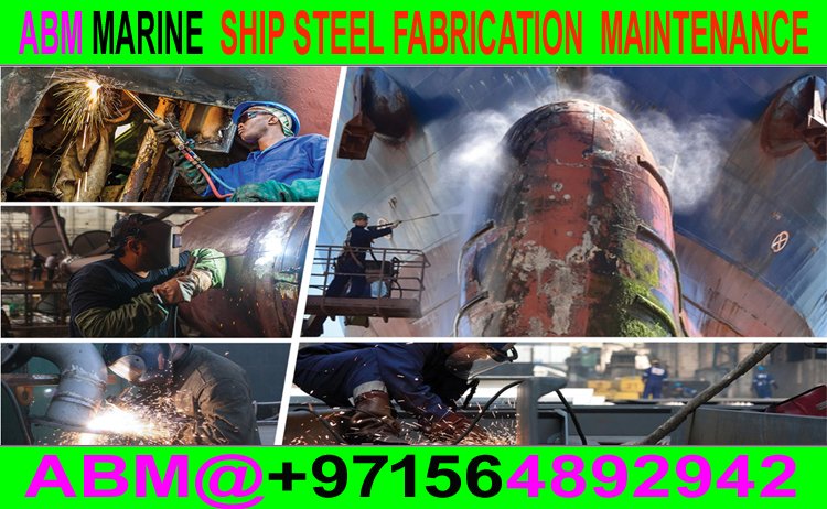 Marine Barge Maintenance Dubai, Ajman, Sharjah , RAK