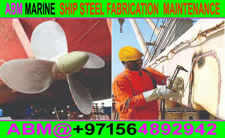 Marine Barge Maintenance Dubai, Ajman, Sharjah , RAK