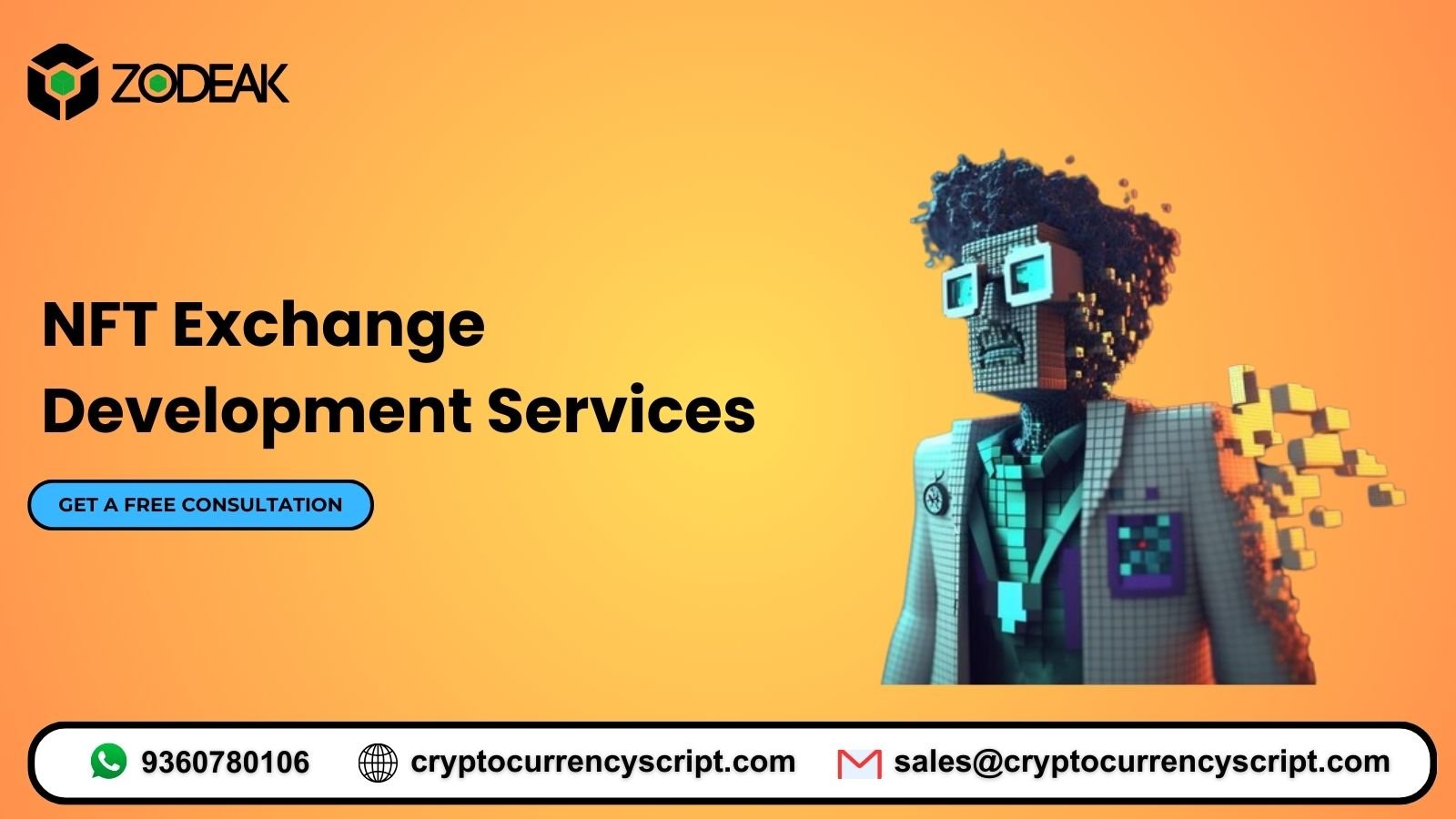 NFT Exchange Development Services