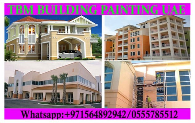 Apartment Painting work Company Dubai Ajman Sharjah