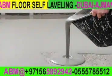 Special Floor Screeding Contractor Ajman Sharjah Dubai