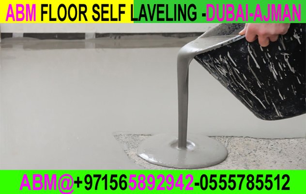 Special Floor Screeding Contractor Ajman Sharjah Dubai