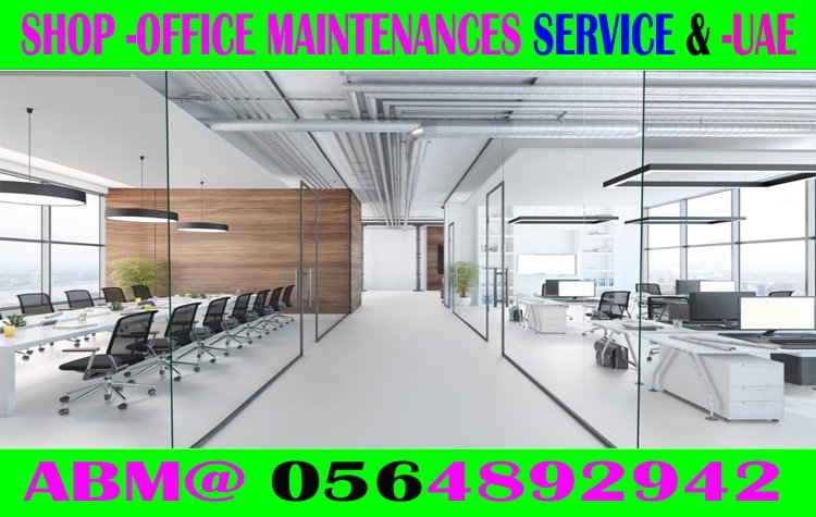 Demolition and Renovation Maintenance Repairing Contractor