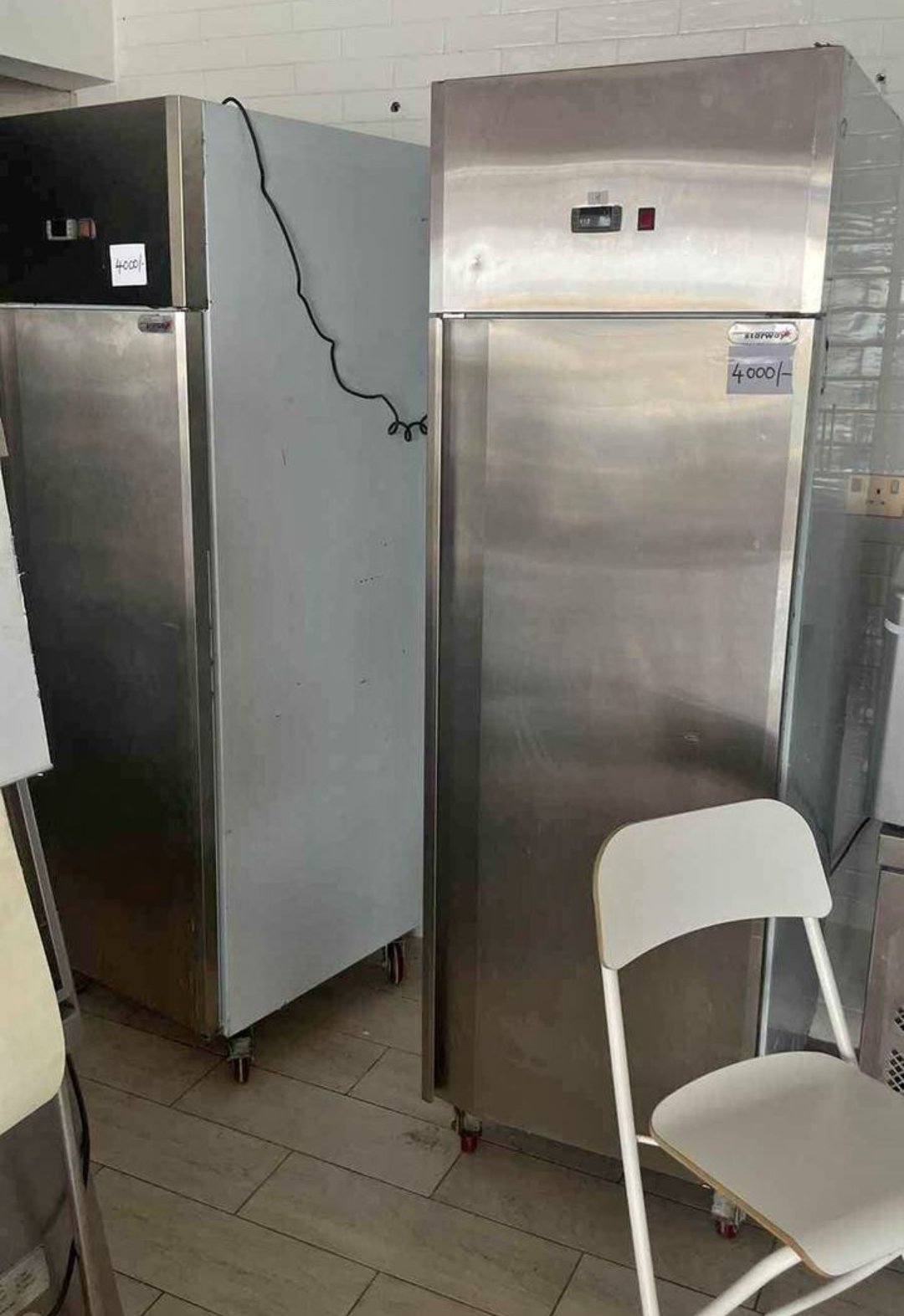 USED Restaurant Kitchen Equipments Buyer