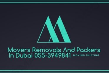 Movers and Packers in Dubai UAE 055-3949841