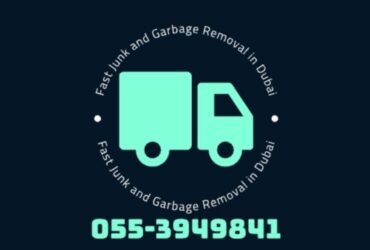 Junk Removal Service in Dubai UAE 055-3949841