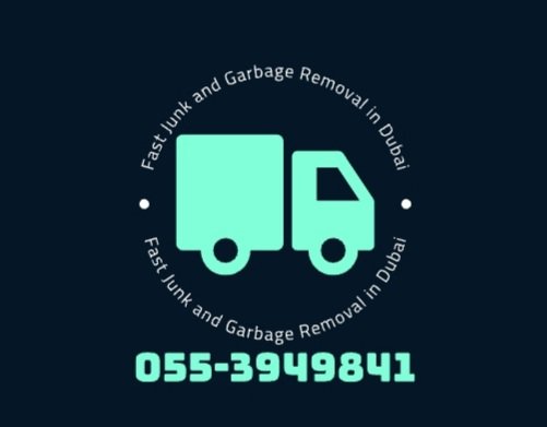 Junk Removal Service in Dubai UAE 055-3949841