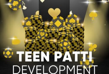 Teen Patti game development  Mastery: Creating Engaging Multiplayer Experiences