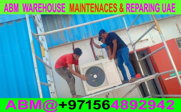 Demolition and Renovation Maintenance Repairing Contractor