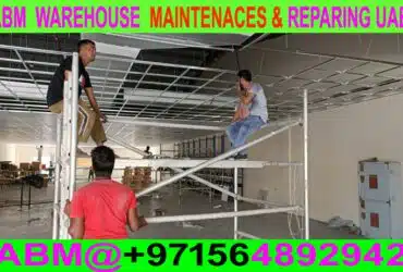 General Maintenance Company In Dubai Ajman Sharjah