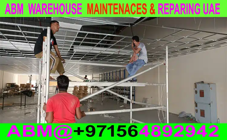 General Maintenance Company In Dubai Ajman Sharjah