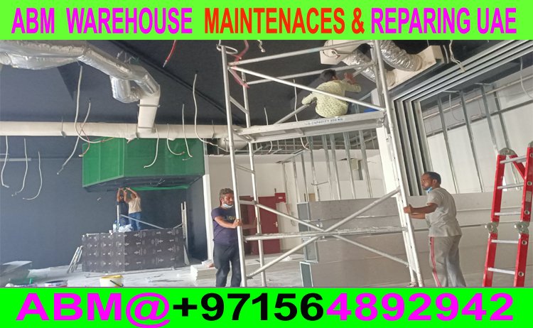 General Maintenance Company In Dubai Ajman Sharjah