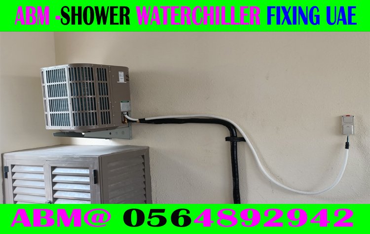 Water Cooling System Installation Company in Dubai -Ajman – Sharjah