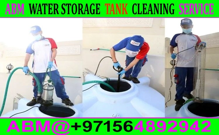 Water Tank Cleaning Services work Ajman Fujeirah, sharjah dubai