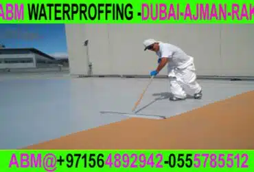Waterproofing Contractor Ajman Sharjah Dubai