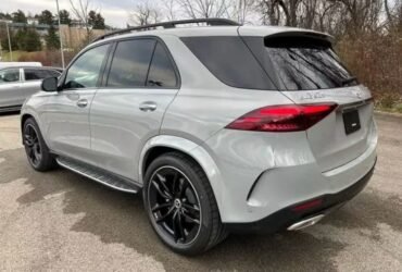 2024 Mercedes-Benz GLE 580 AWD 4MATIC