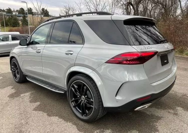 2024 Mercedes-Benz GLE 580 AWD 4MATIC
