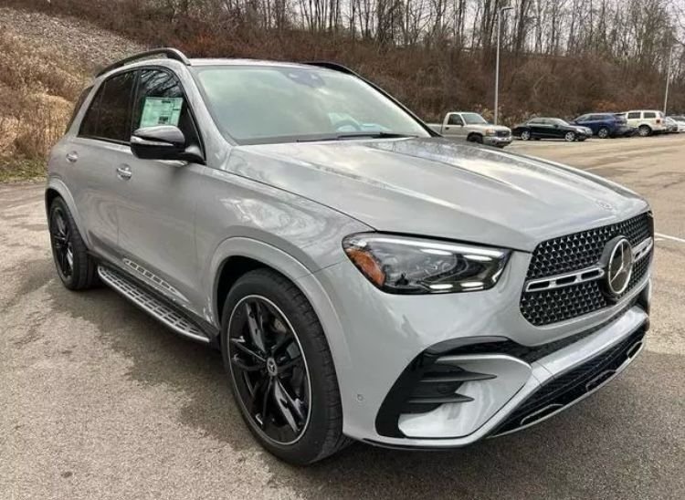 2024 Mercedes-Benz GLE 580 AWD 4MATIC
