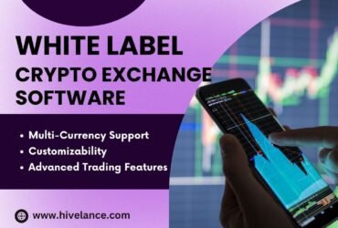 White label Cryptocurrency Exchange Software Development Company