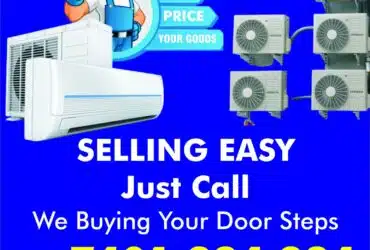 second hand ac buyers Chennai call 8148 284 283