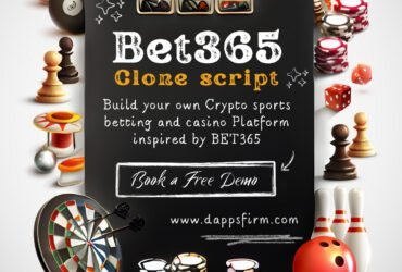 Bet365 Clone Script: The Ultimate Casino Software Solution