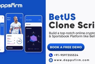 Start Your Casino & Sportsbetting Business with BetUS Clone Script