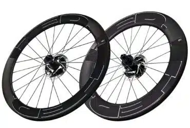 HED Vanquish 6/8 Disc Brake Tubeless Wheelset (ALANBIKESHOP)