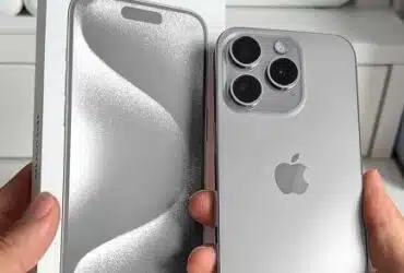 Brandnew Apple iPhone 15 Pro Max/ Sony PS5
