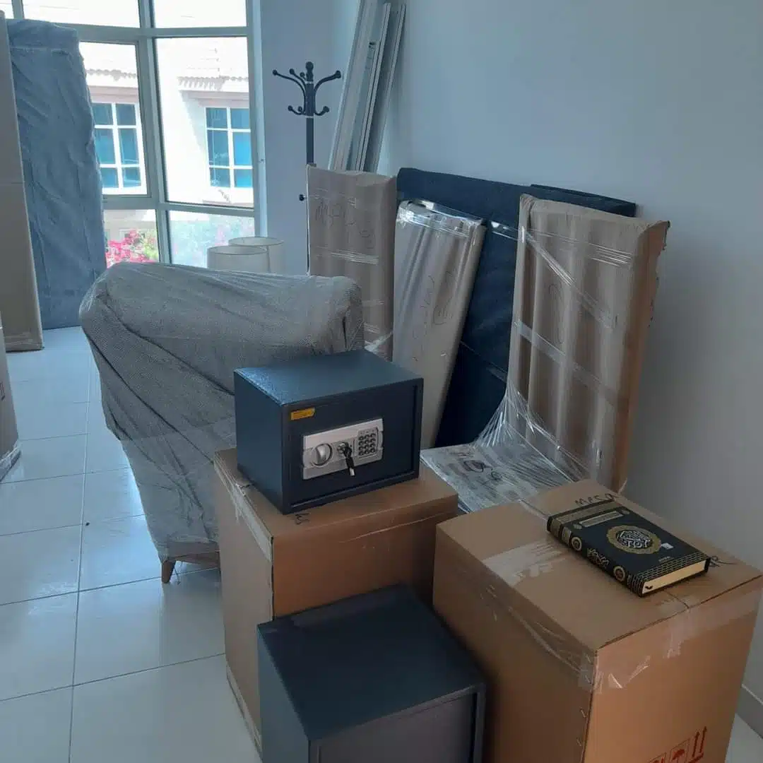 Best movers all uae